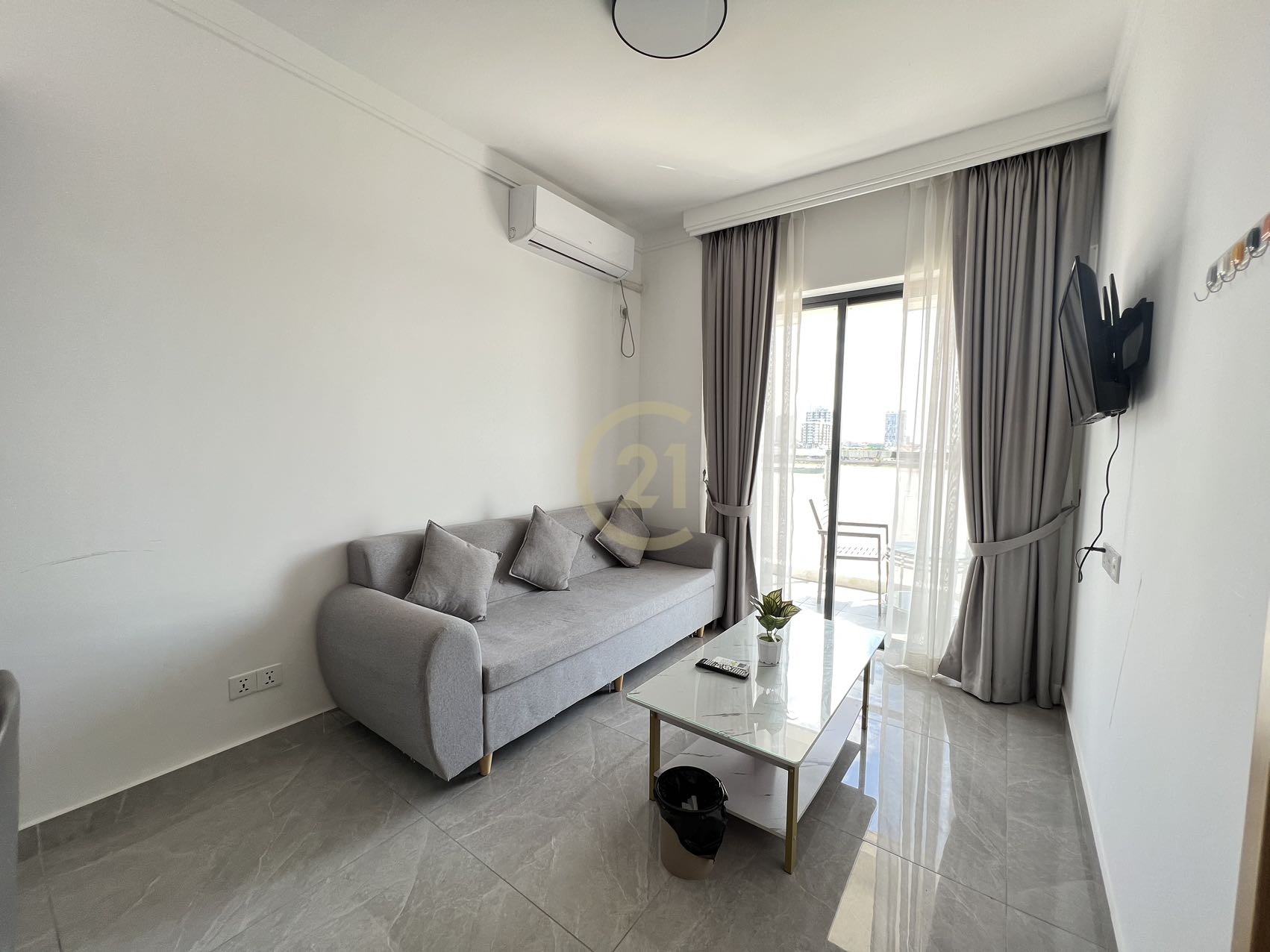 Brand new 01BR for Rent at Dunh Penh