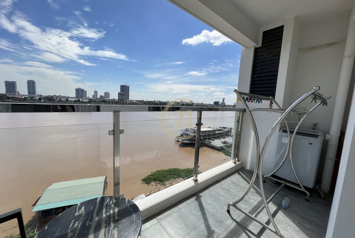 Brand new 01BR for Rent at Dunh Penh
