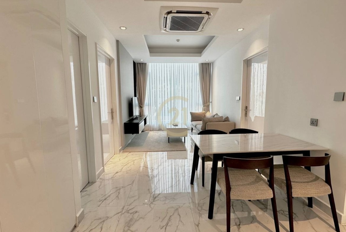 Brand new 01BR for rent at BKK1