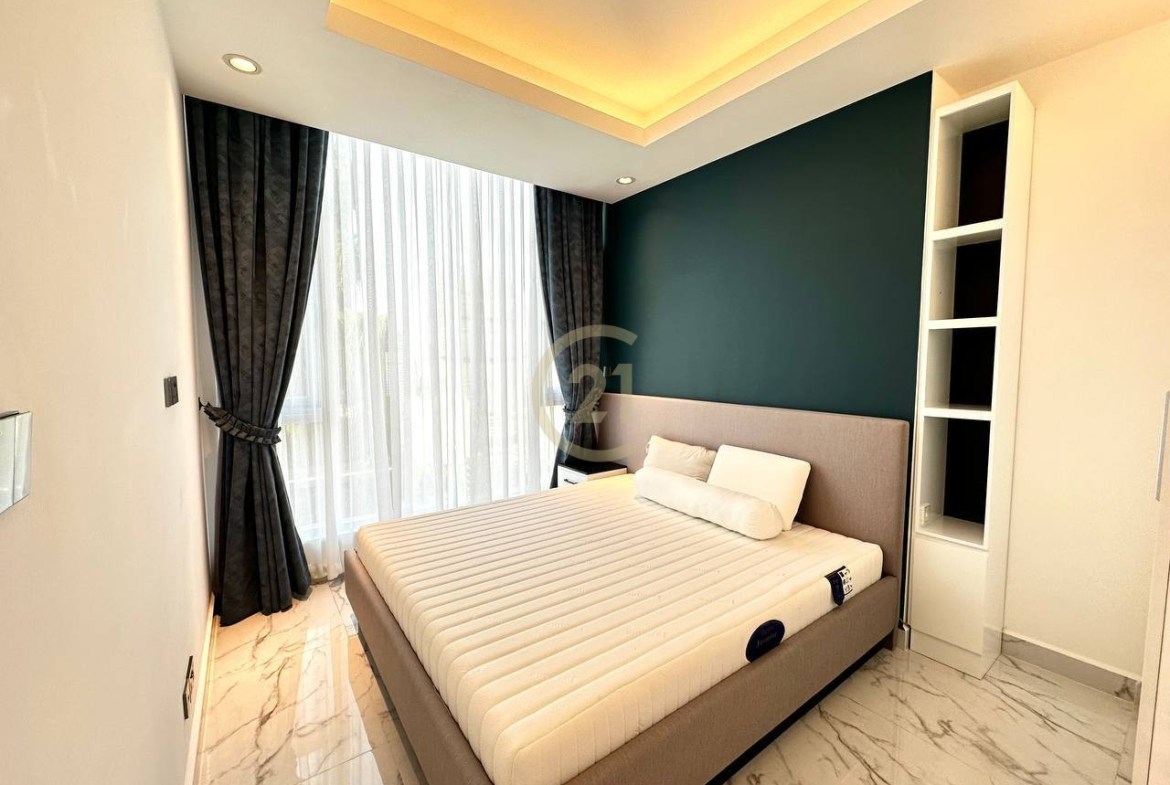 Brand new 01BR for rent at BKK1