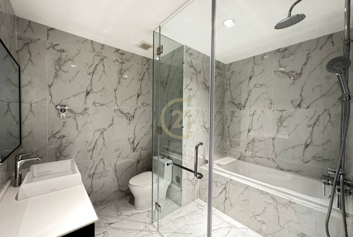 Brand new 01BR for rent at BKK1