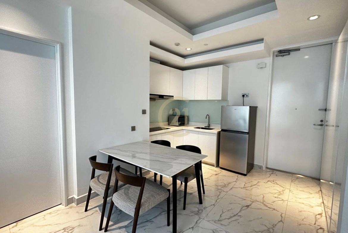 Brand new 01BR for rent at BKK1