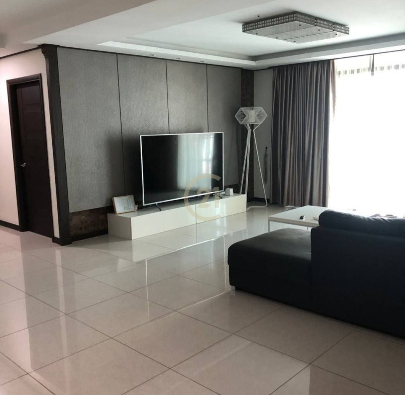 Brand new 03BR for rent at BKK3