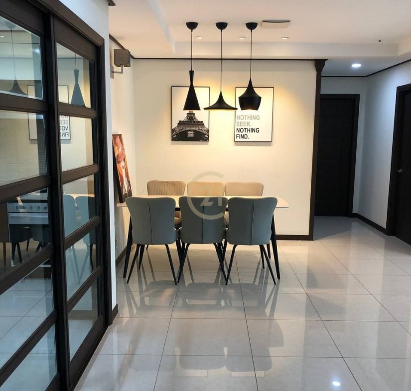 Brand new 03BR for rent at BKK3