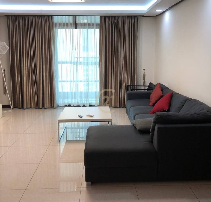 Brand new 03BR for rent at BKK3