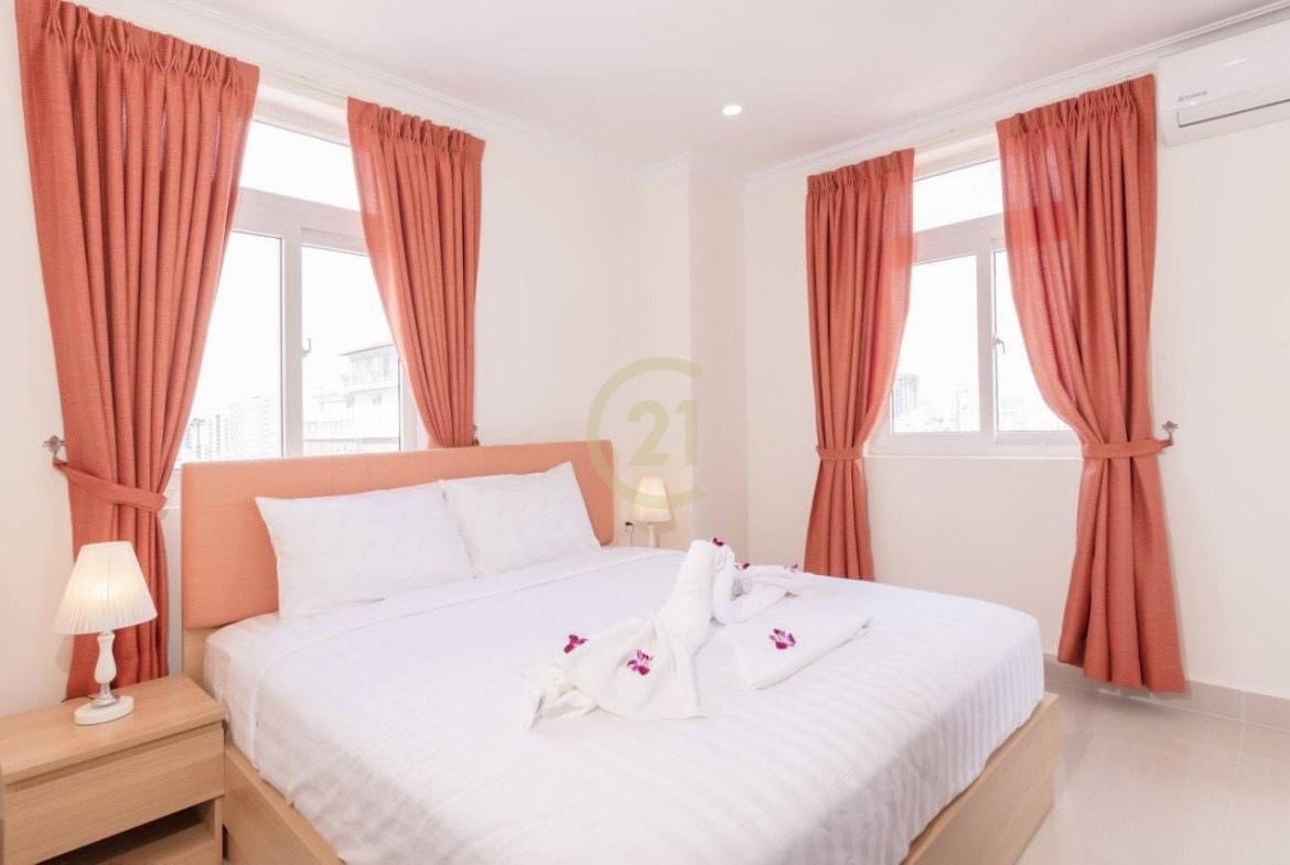 Brand new 01BR for rent at BKK2