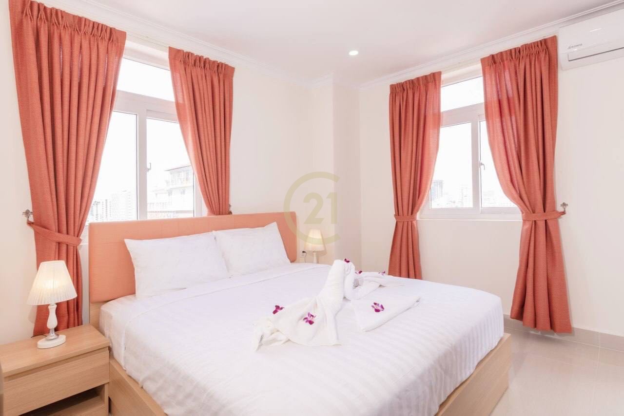 Brand new 01BR for rent at BKK2