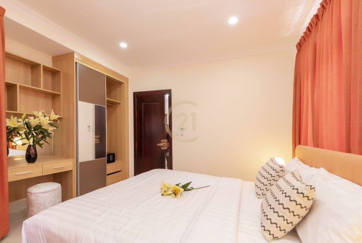 Brand new 01BR for rent at BKK2