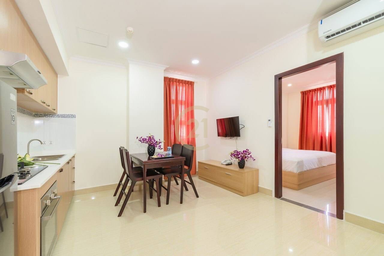 Brand new 01BR for rent at BKK2
