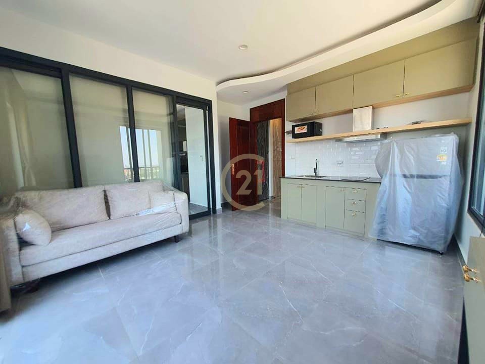 Brand new studio room for rent at Tonle Bassac