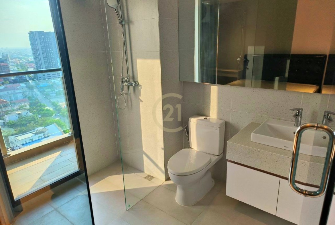 Brand new 01BR for Rent at Toul kork