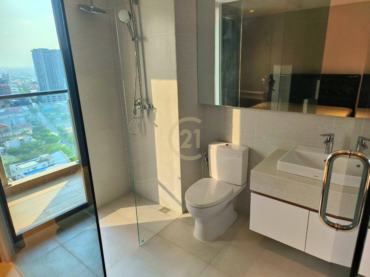 Brand new 01BR for Rent at Toul kork