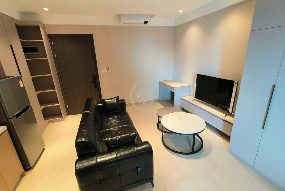 Brand new 01BR for Rent at Toul kork
