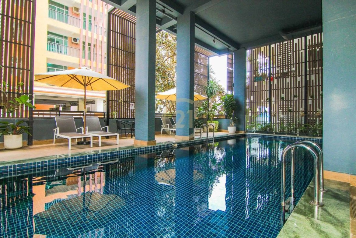 Brand new one bedroom for rent at TTP