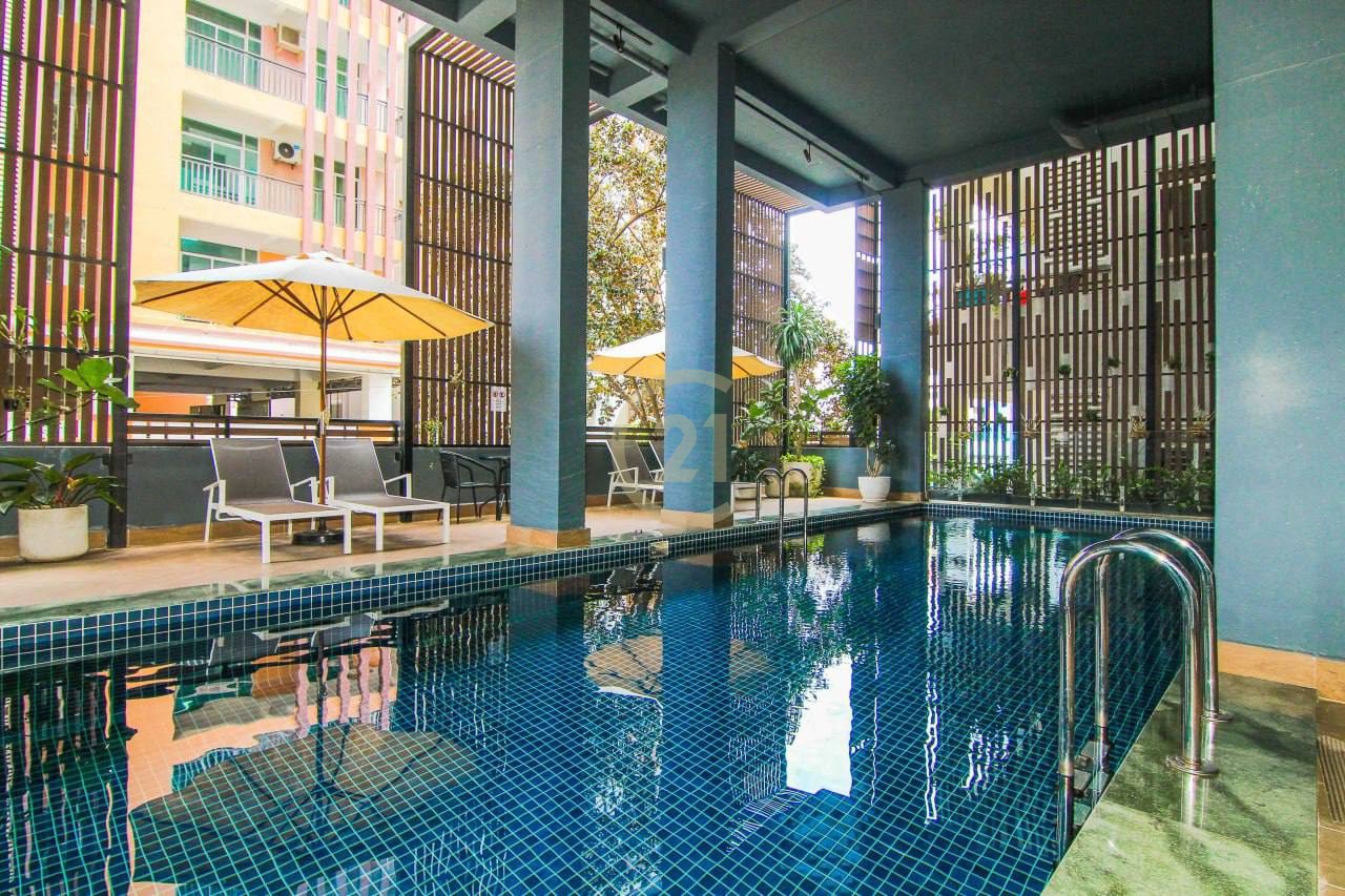 Brand new one bedroom for rent at TTP