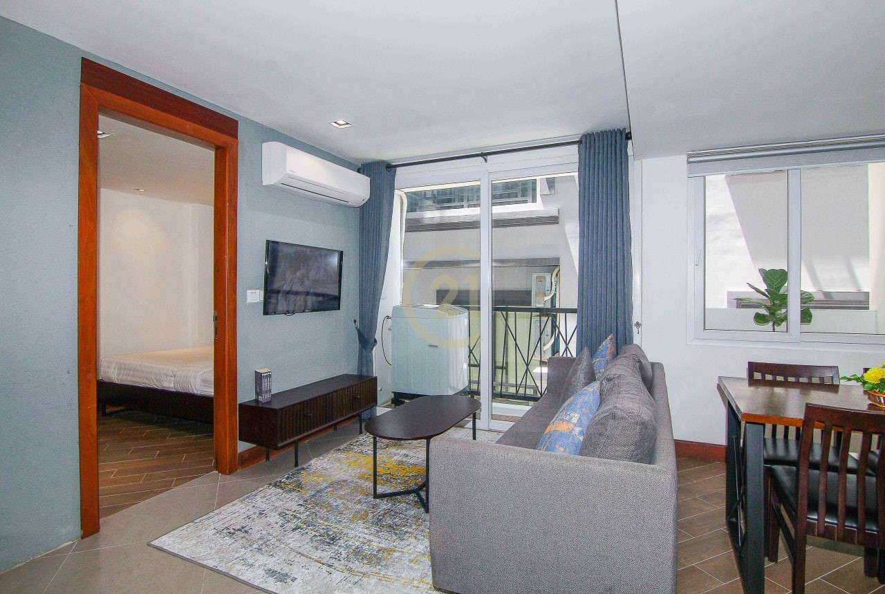 Brand new one bedroom for rent at TTP