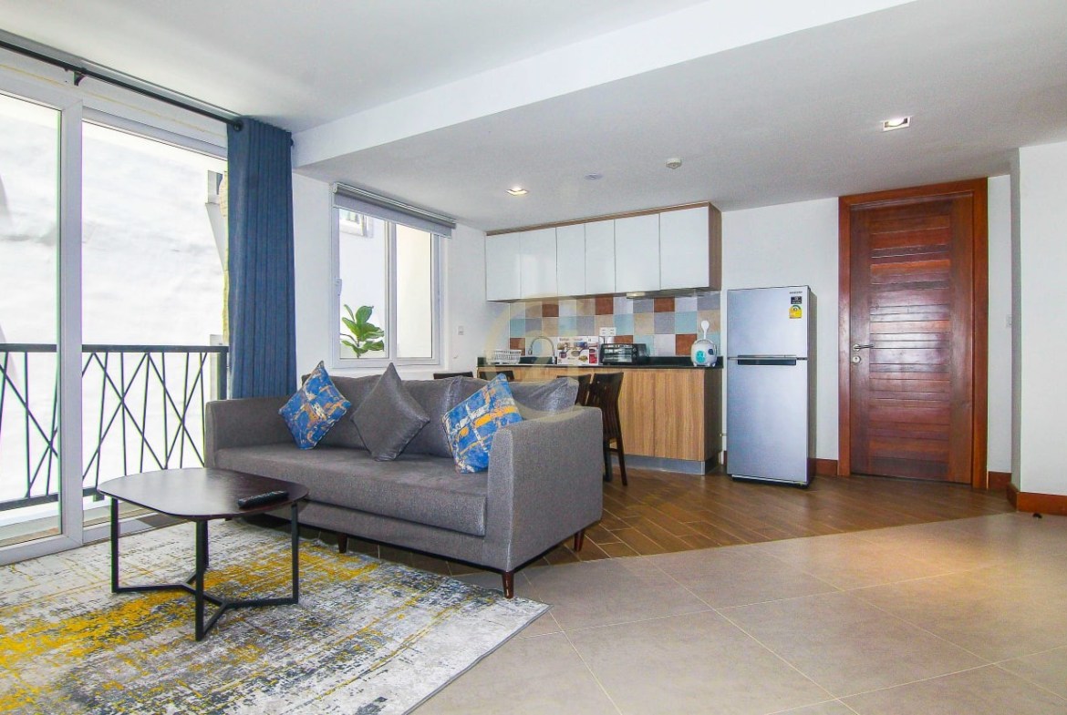 Brand new one bedroom for rent at TTP