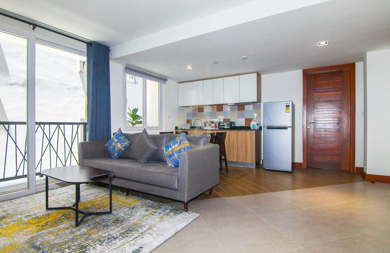 Brand new one bedroom for rent at TTP