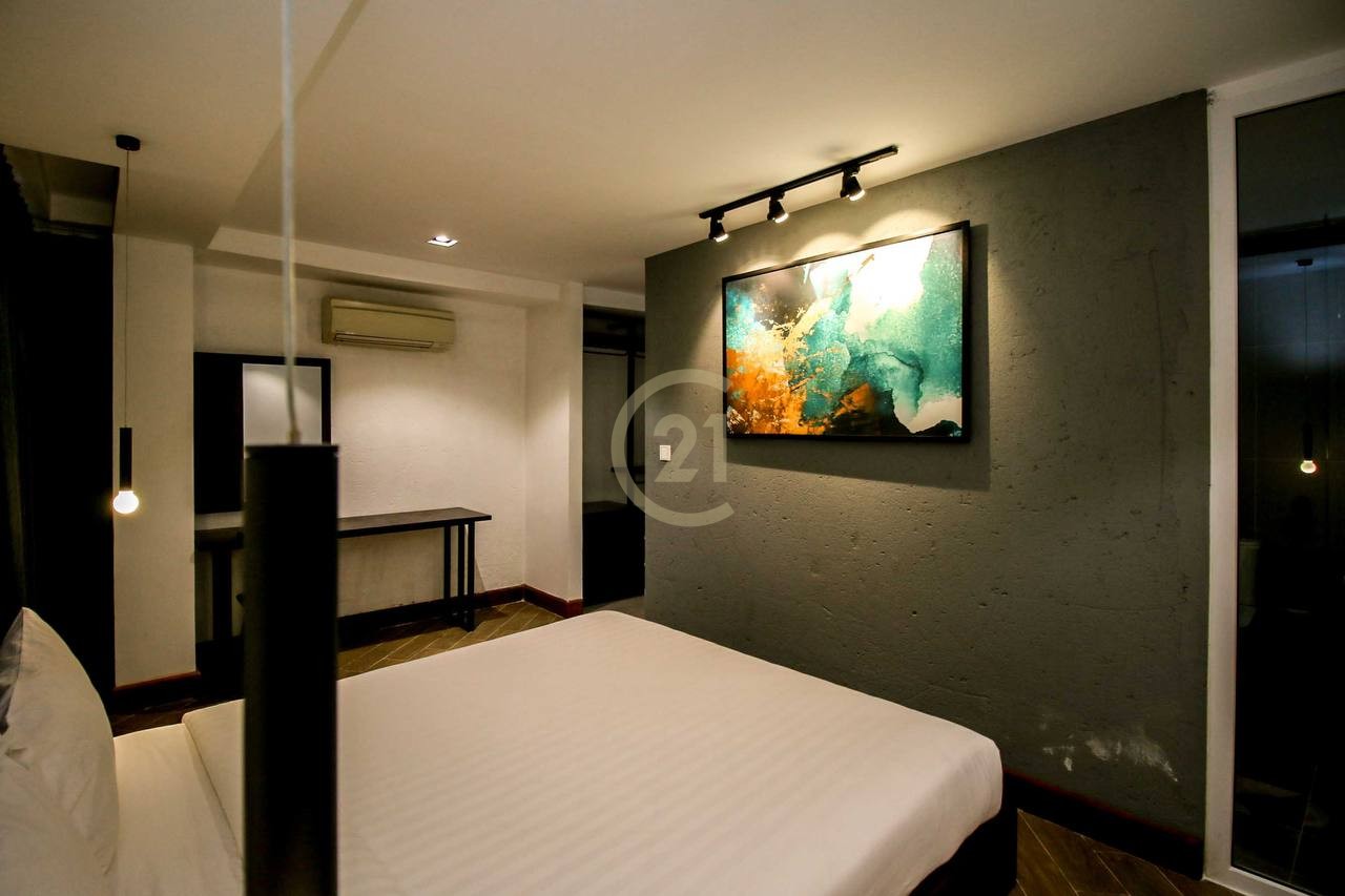 Brand new one bedroom for rent at TTP