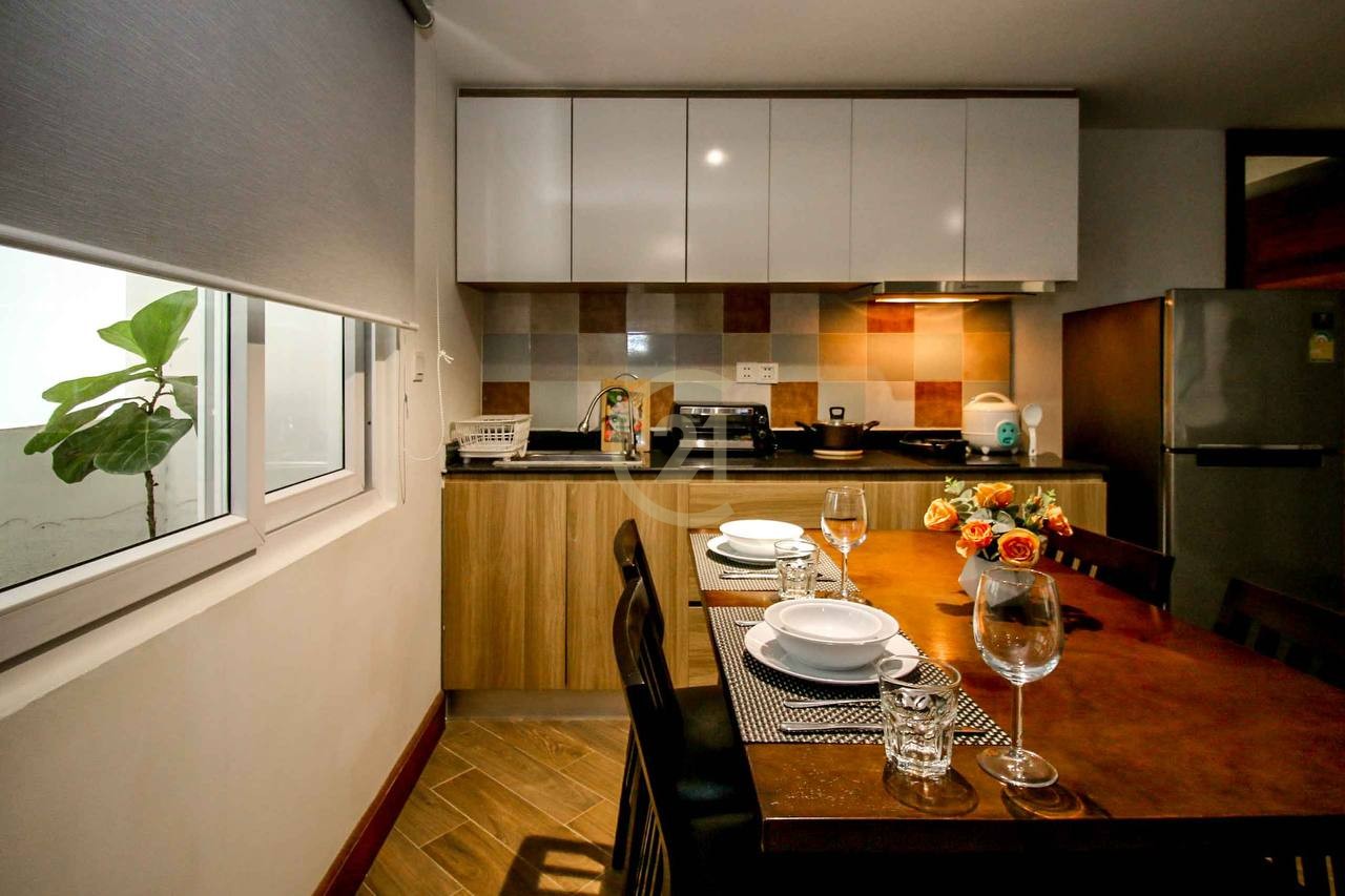 Brand new one bedroom for rent at TTP