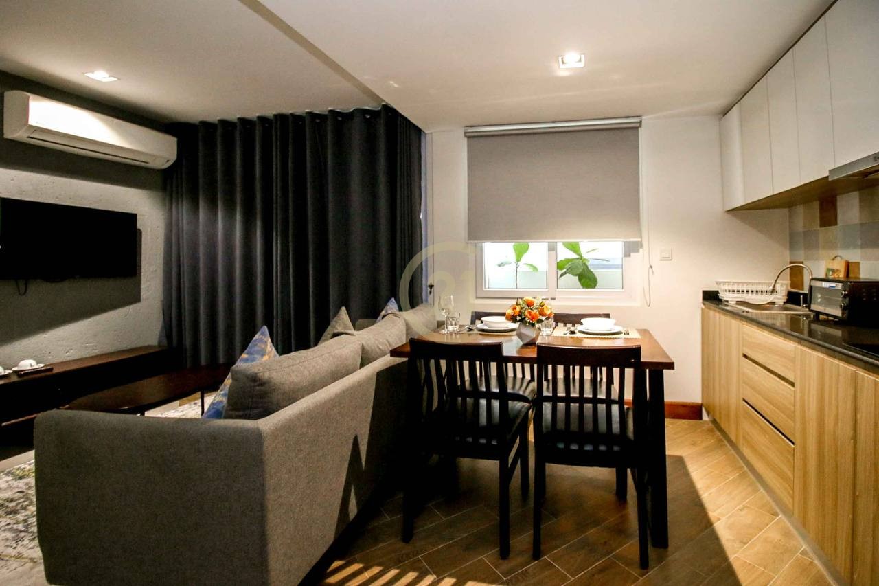 Brand new one bedroom for rent at TTP