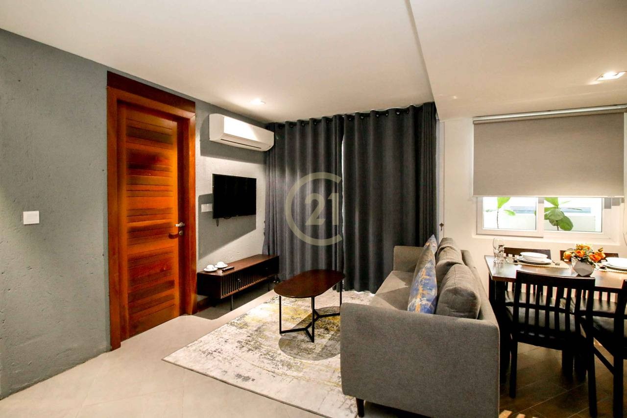 Brand new one bedroom for rent at TTP