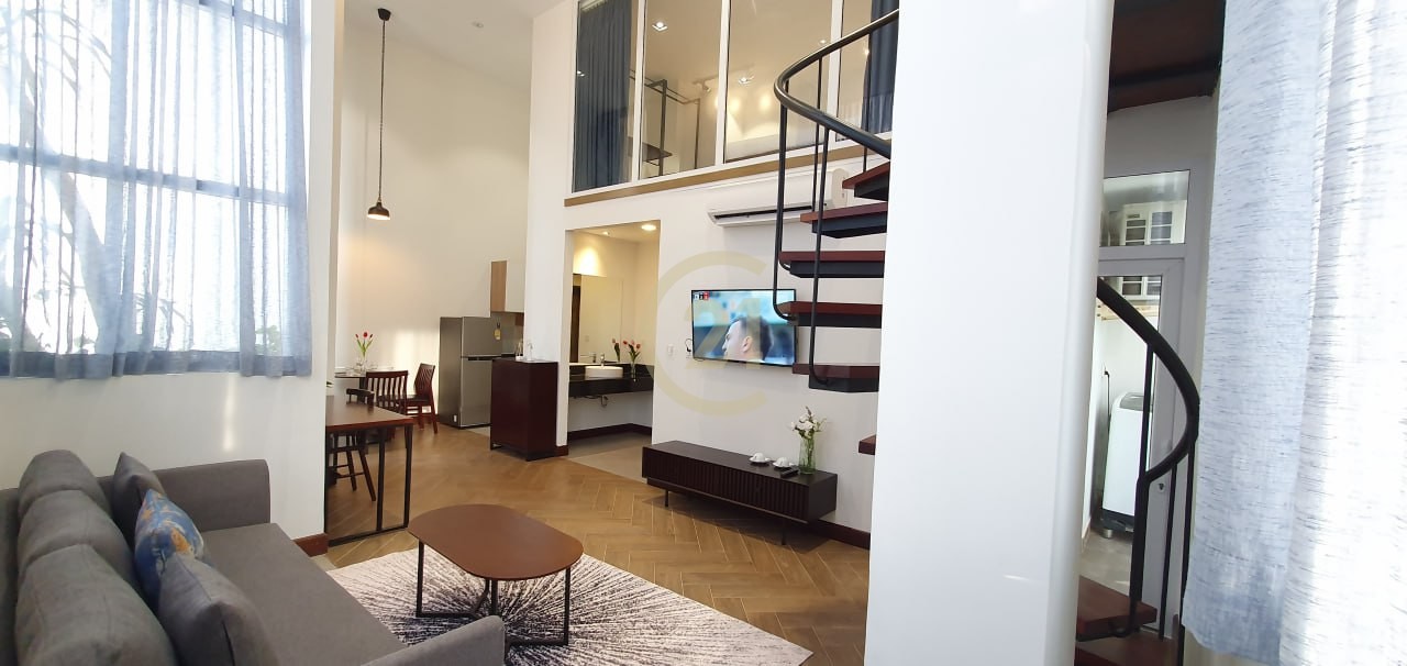 Brand new Duplex room for rent at TTP