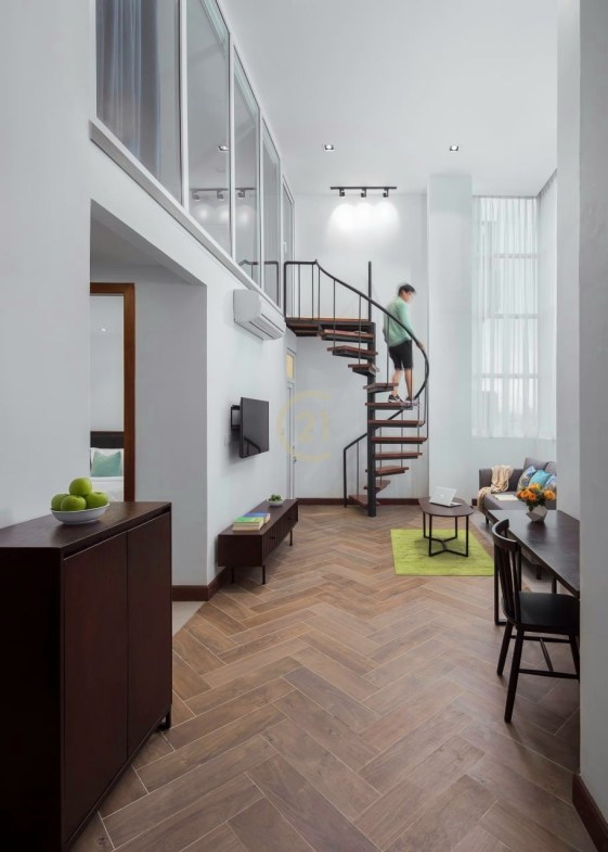 Brand new Duplex room for rent at TTP