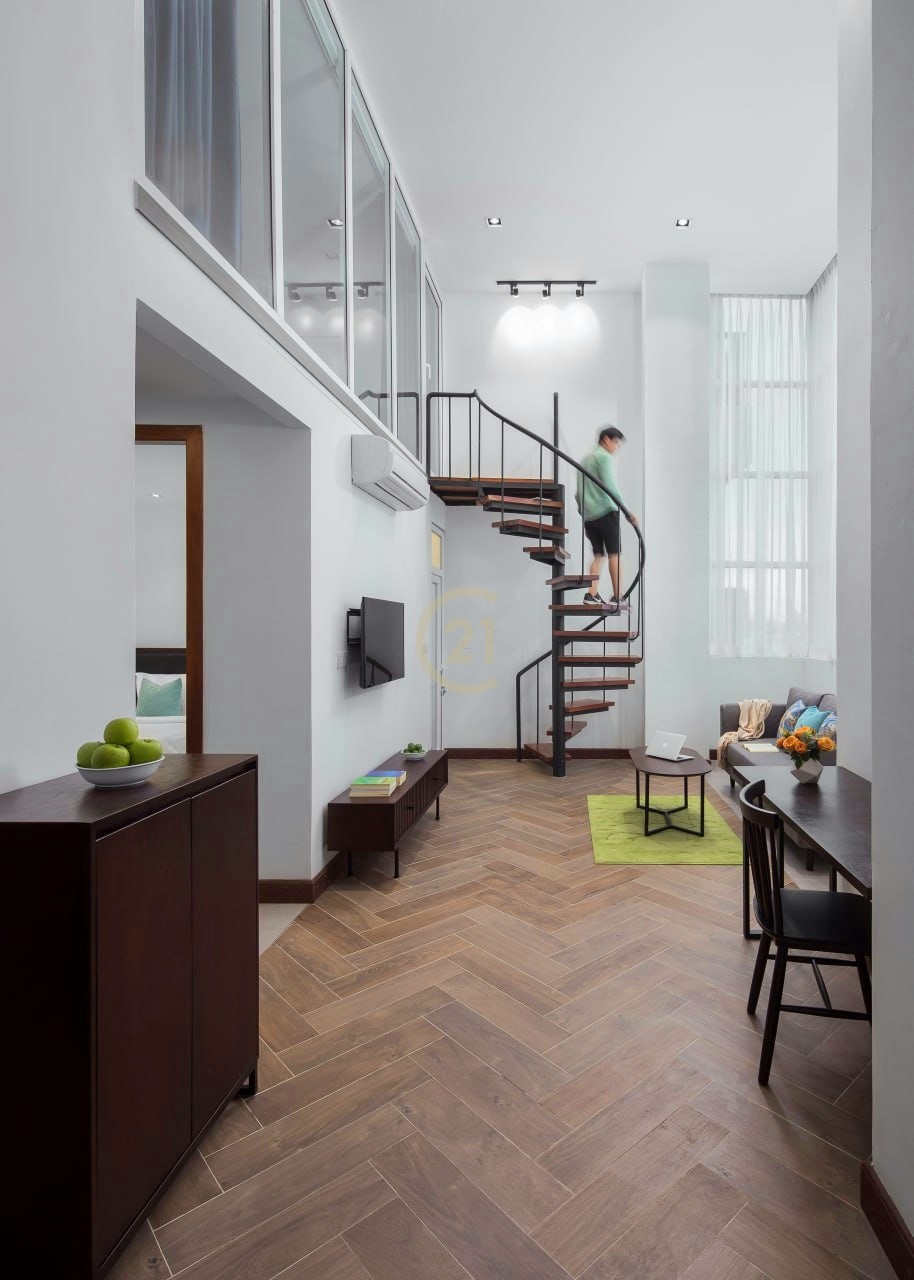 Brand new Duplex room for rent at TTP