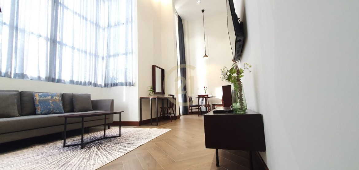 Brand new Duplex room for rent at TTP