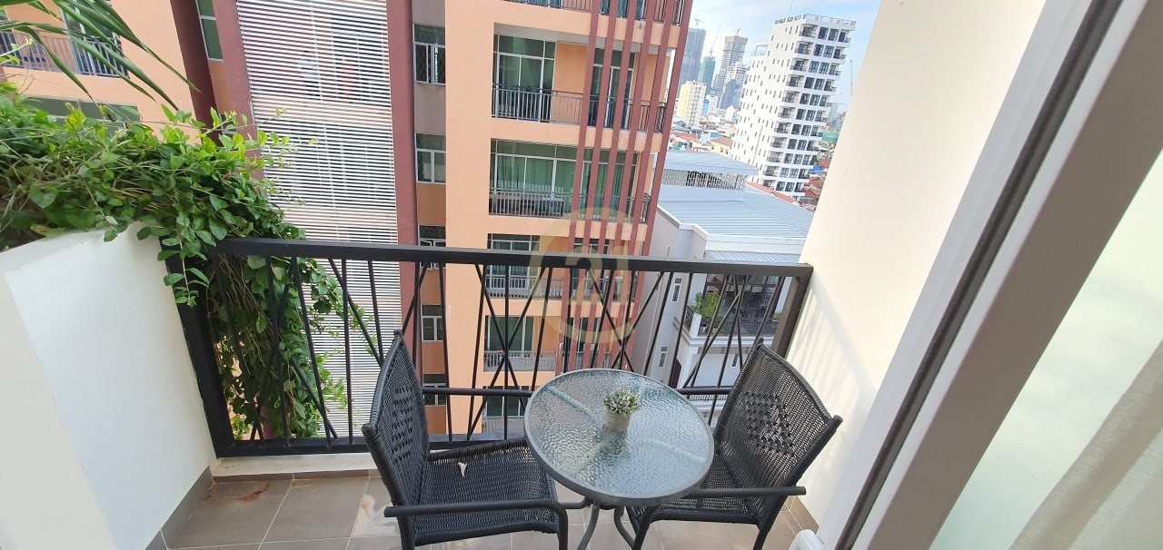 Brand new Duplex room for rent at TTP