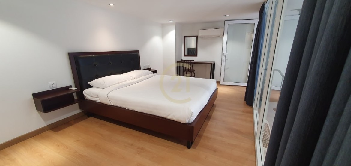 Brand new Duplex room for rent at TTP