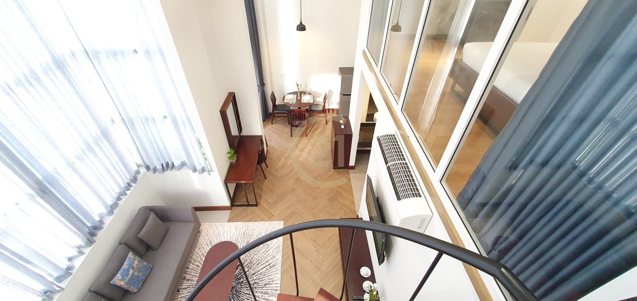 Brand new Duplex room for rent at TTP
