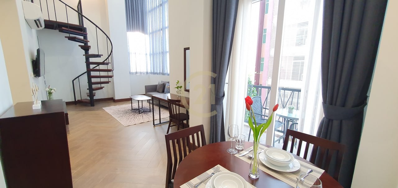 Brand new Duplex room for rent at TTP