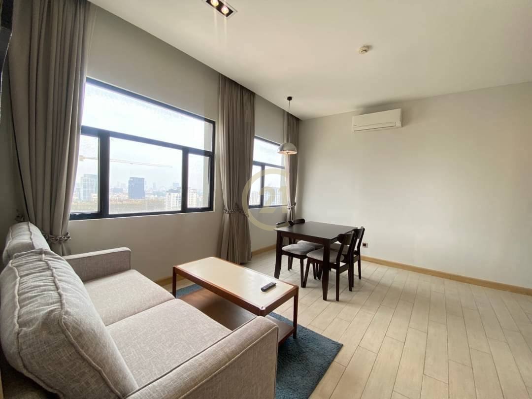 Brand new one bedroom for rent at BKK1