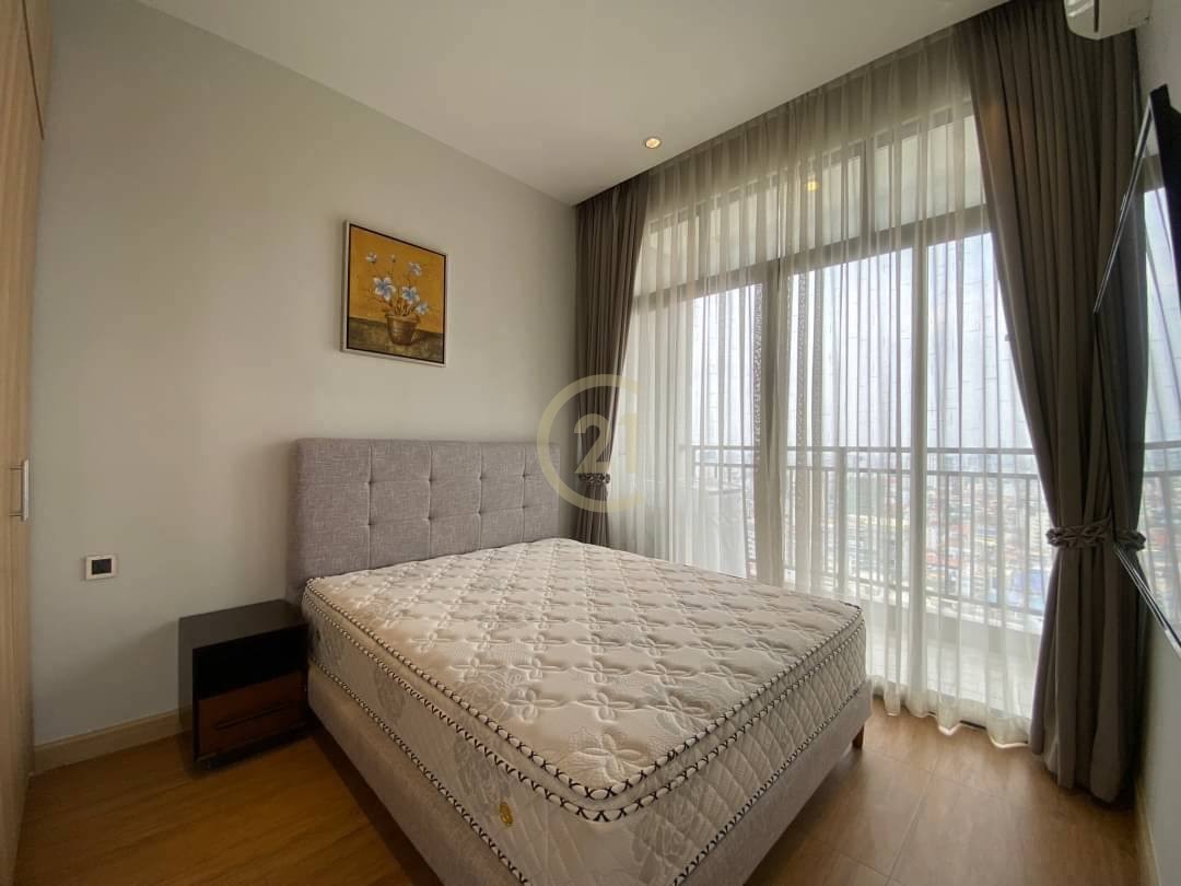 Brand new one bedroom for rent at BKK1
