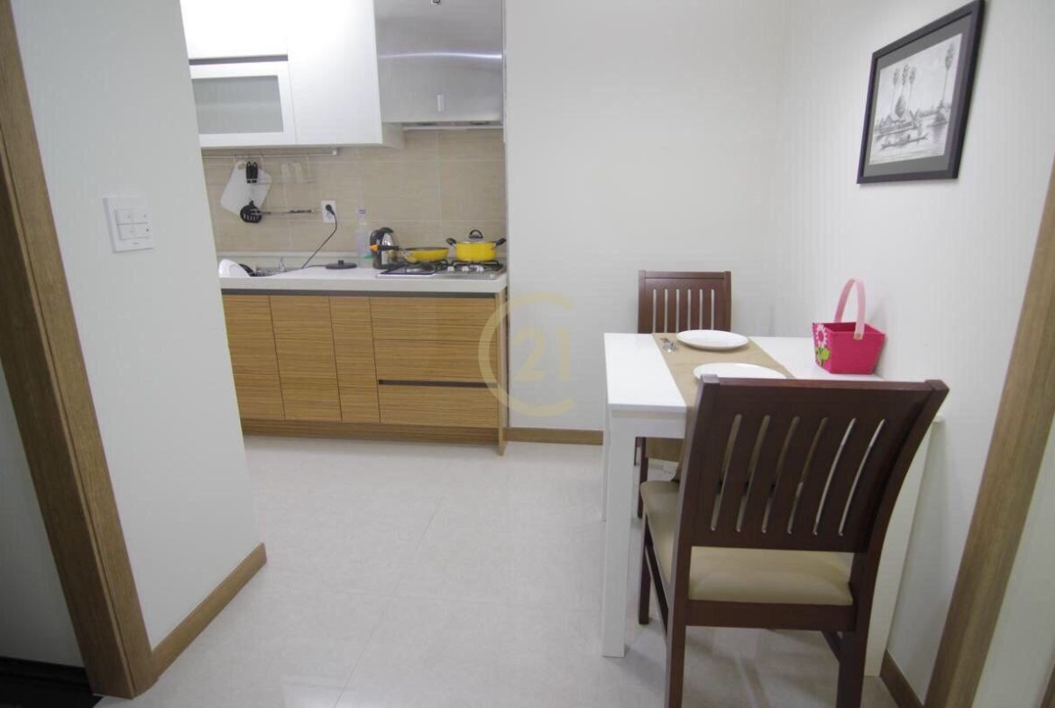 1 Bedroom For Rent At Boeung Kengkang