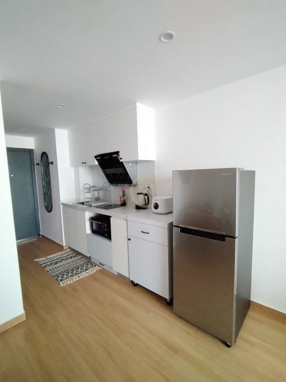 Duplex One bedroom for rent at ChrongVa