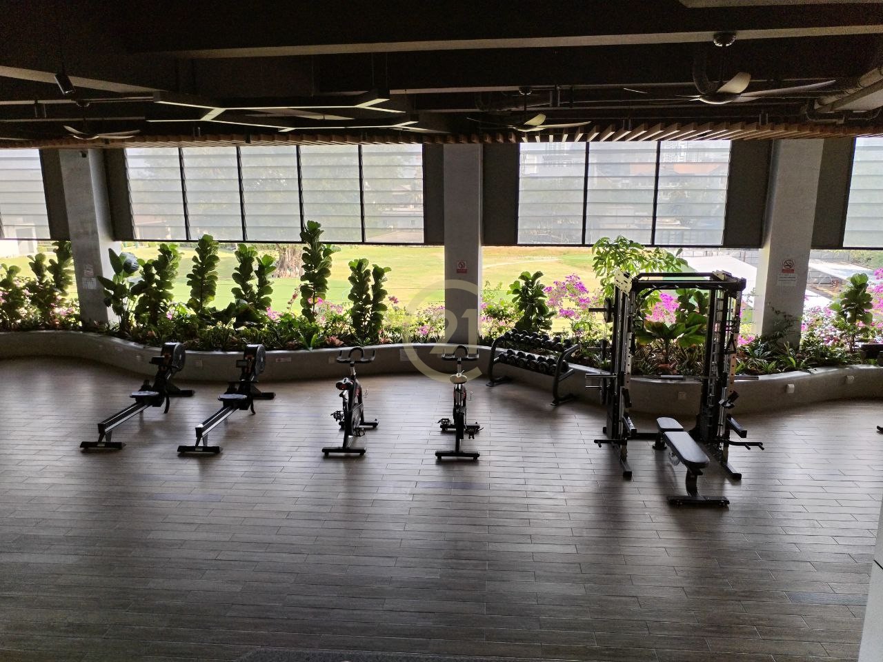 Duplex One bedroom for rent at ChrongVa
