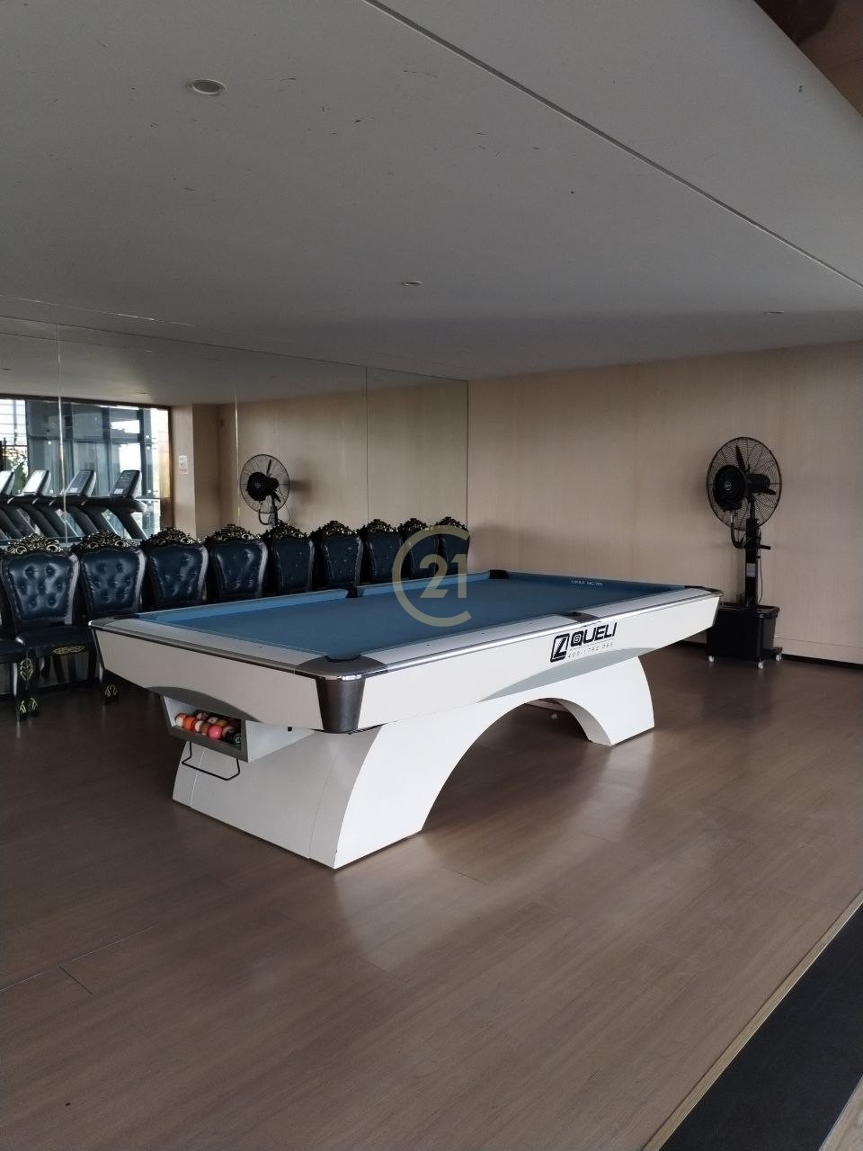 Duplex One bedroom for rent at ChrongVa