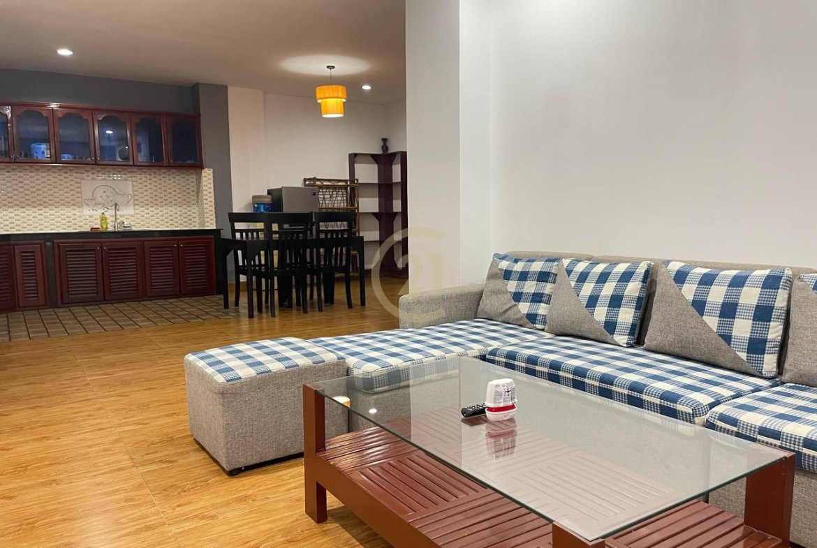 Two bedroom for rent at Doun Penh