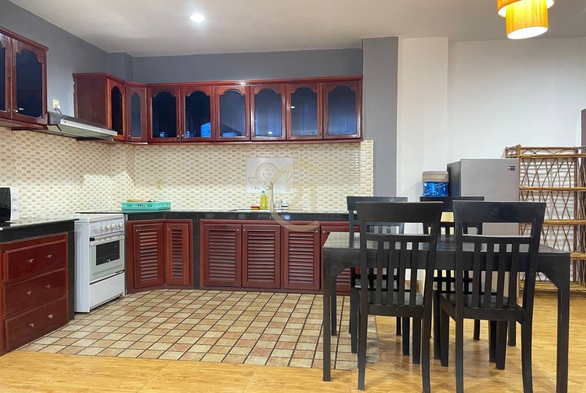Two bedroom for rent at Doun Penh