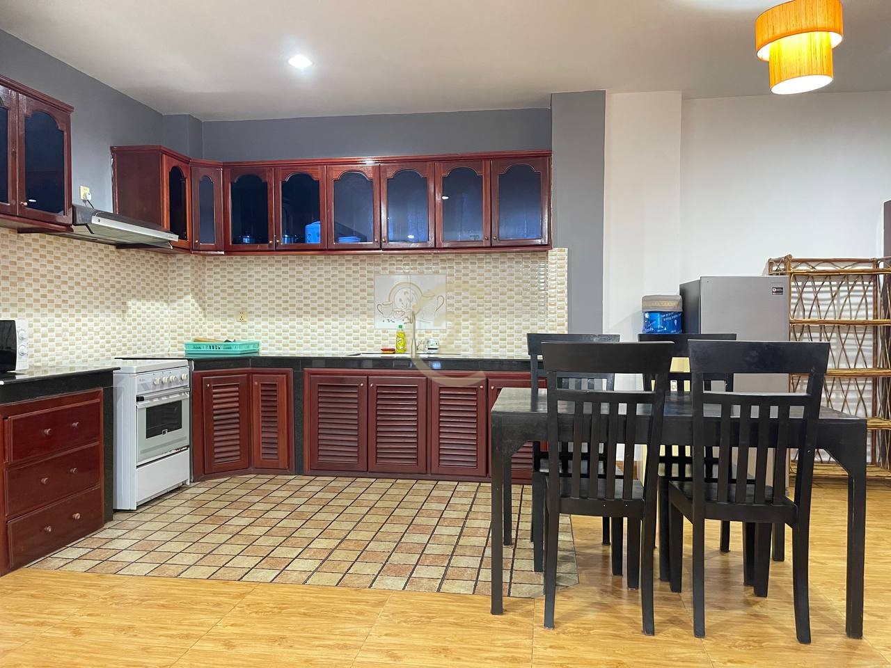 Two bedroom for rent at Doun Penh