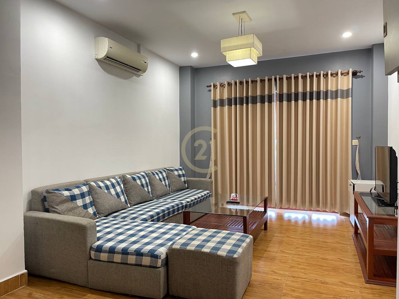 Two bedroom for rent at Doun Penh