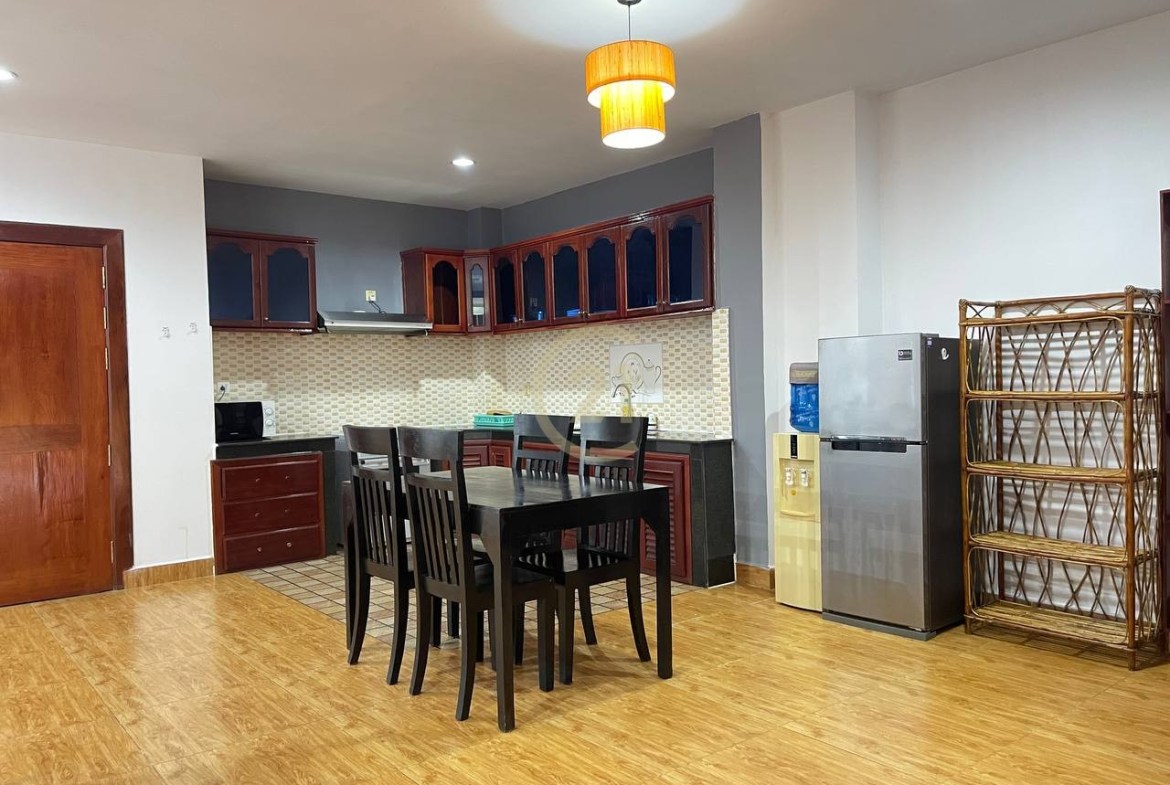 Two bedroom for rent at Doun Penh