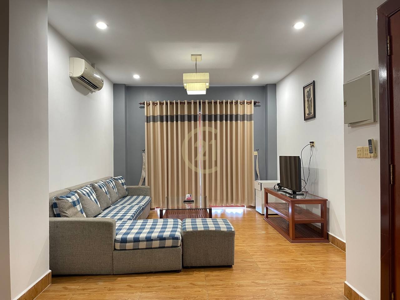 Two bedroom for rent at Doun Penh