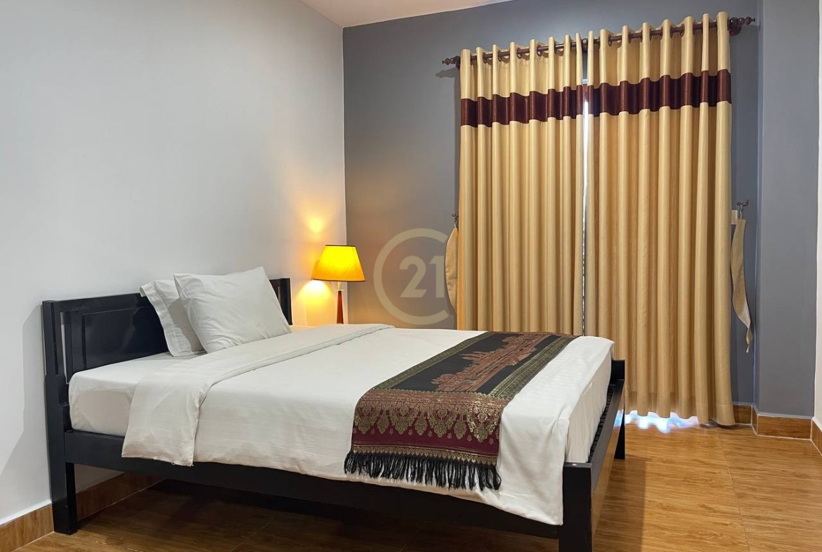 Two bedroom for rent at Doun Penh