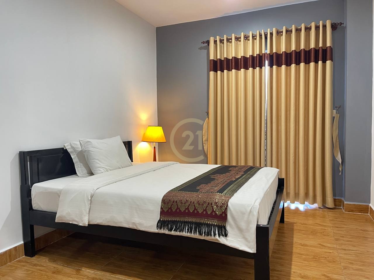 Two bedroom for rent at Doun Penh