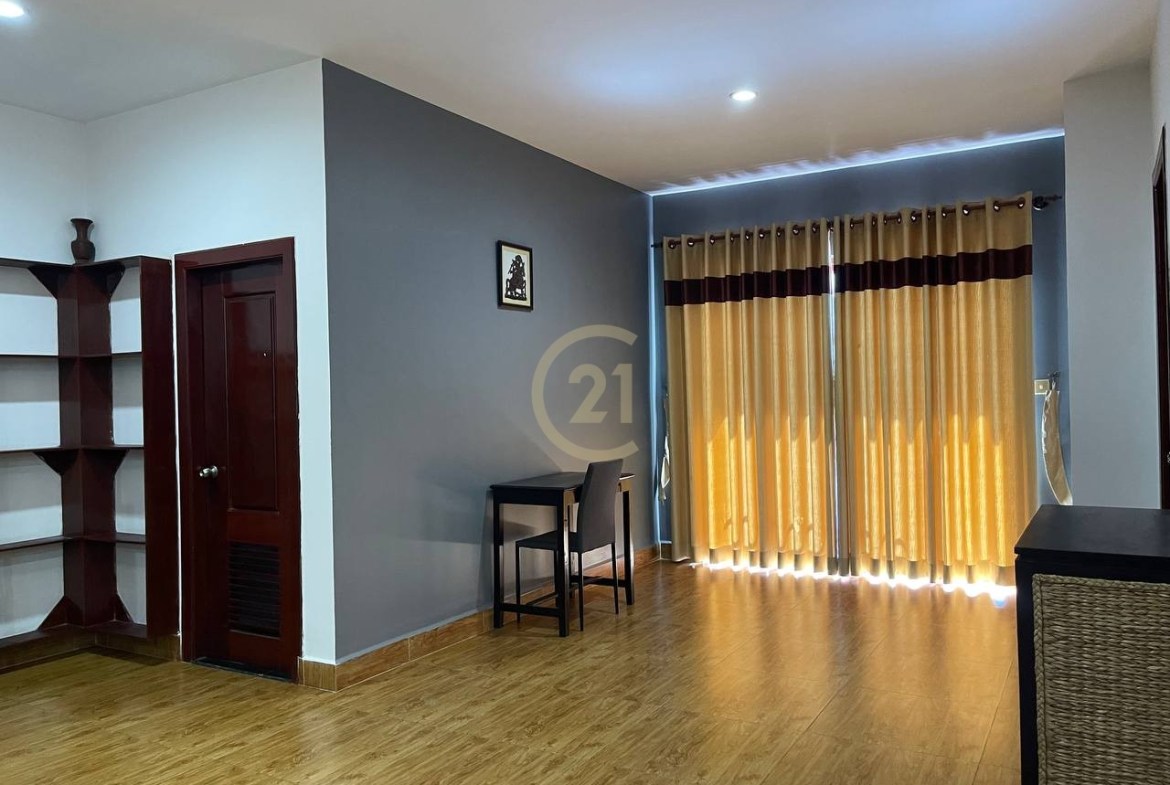 Two bedroom for rent at Doun Penh
