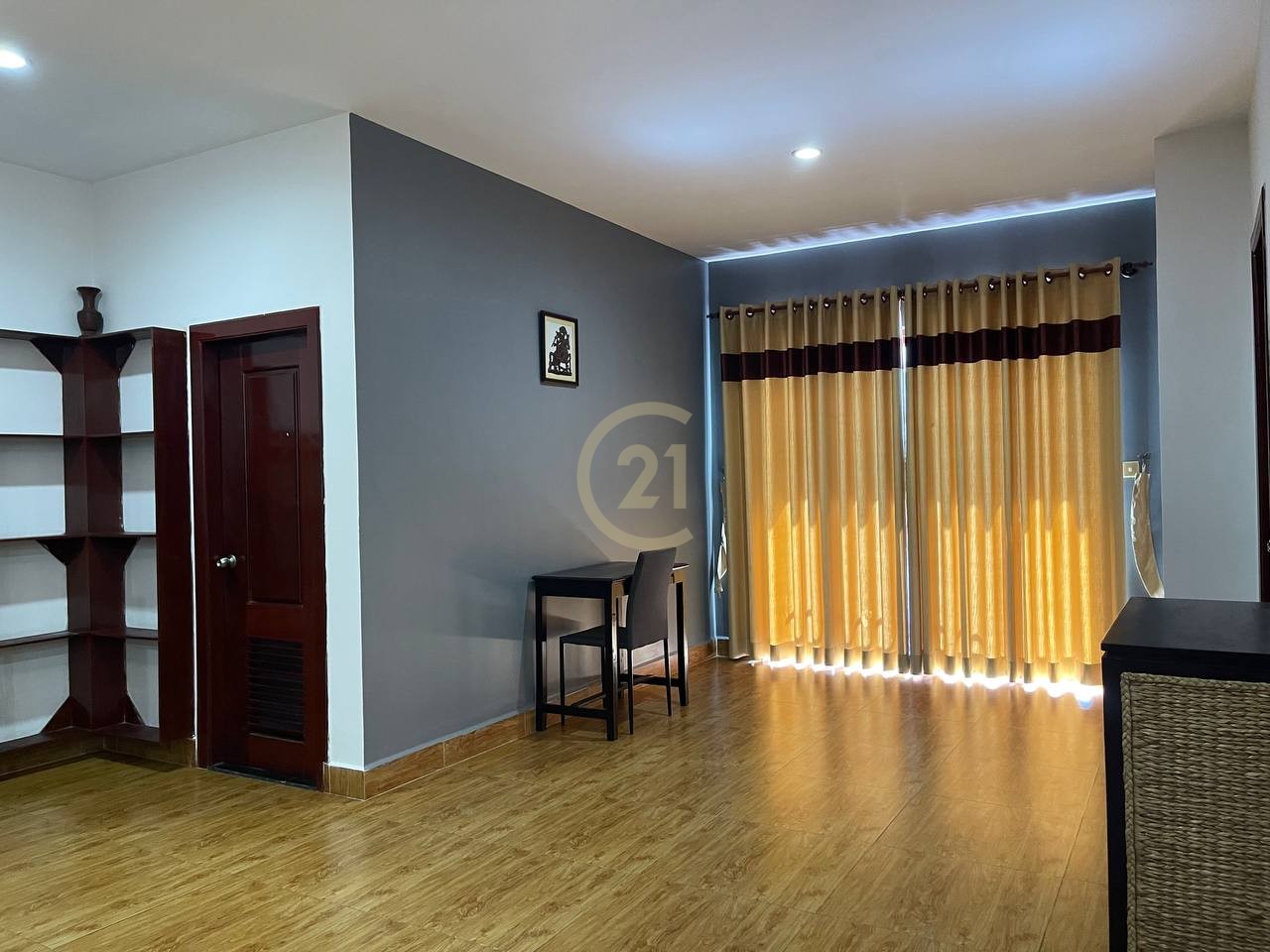 Two bedroom for rent at Doun Penh